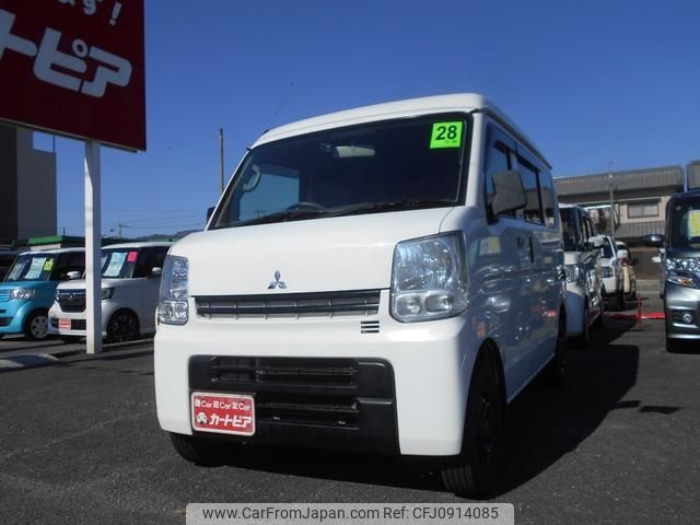 mitsubishi minicab-van 2016 CFJ0914085 image 1