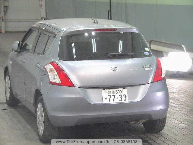 suzuki swift 2015 -SUZUKI 【越谷 500ｿ7733】--Swift ZD72S-308975---SUZUKI 【越谷 500ｿ7733】--Swift ZD72S-308975- image 2