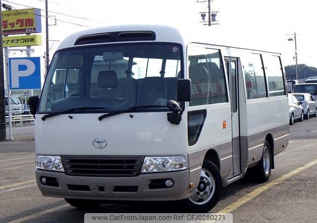 toyota coaster 2016 REALMOTOR_N9024090024F-90 image 1