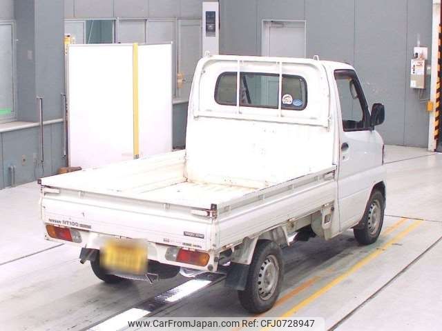 nissan clipper-truck 2013 -NISSAN 【尾張小牧 483ﾐ1001】--Clipper Truck GBD-U71T--U71T-0632942---NISSAN 【尾張小牧 483ﾐ1001】--Clipper Truck GBD-U71T--U71T-0632942- image 2