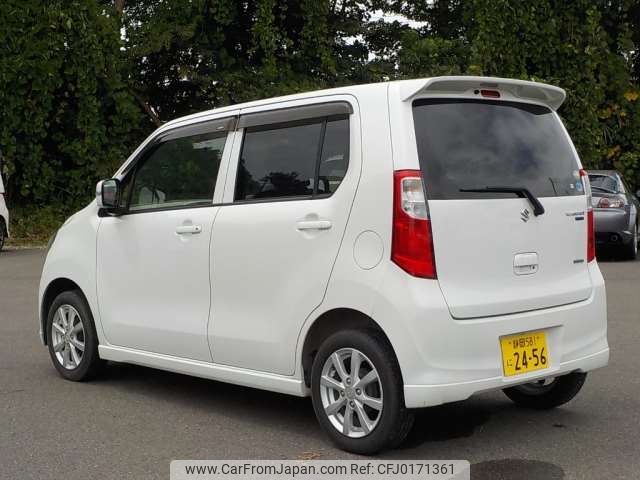 suzuki wagon-r 2012 -SUZUKI 【野田 580ｱ1213】--Wagon R DBA-MH34S--MH34S-120119---SUZUKI 【野田 580ｱ1213】--Wagon R DBA-MH34S--MH34S-120119- image 2