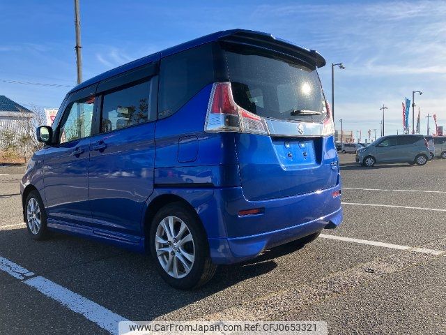 suzuki solio 2017 CFJ0653321 image 2