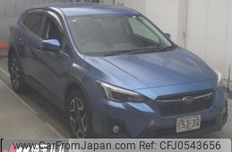 subaru xv 2018 -SUBARU--Subaru XV GT7-063606---SUBARU--Subaru XV GT7-063606-