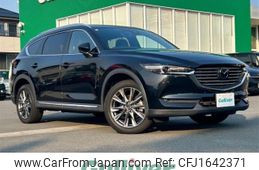 mazda cx-8 2018 CFJ1642371