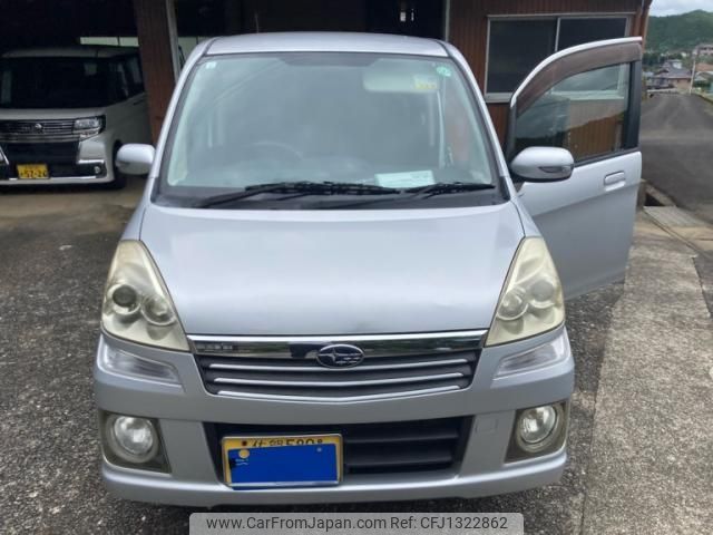 subaru stella 2009 -SUBARU--Stella DBA-RN1--RN1-125108---SUBARU--Stella DBA-RN1--RN1-125108- image 1