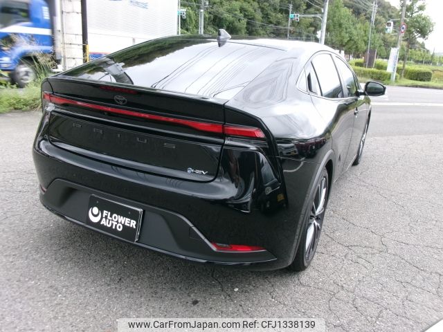 toyota prius 2025 CFJ1338139 image 2