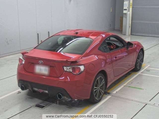 toyota 86 2013 -TOYOTA--86 DBA-ZN6--ZN6-036390---TOYOTA--86 DBA-ZN6--ZN6-036390- image 2