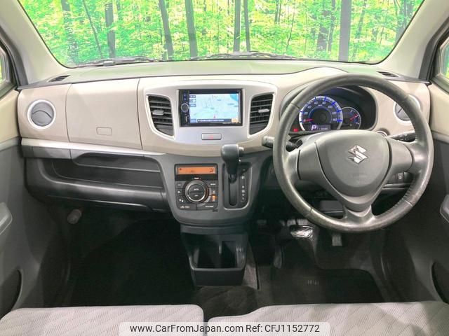 suzuki wagon-r 2013 quick_quick_MH34S_MH34S-170058 image 2
