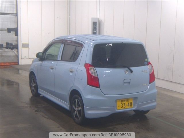 suzuki alto-eco 2014 -SUZUKI 【群馬 582ｴ3348】--Alto Eco HA35S--167984---SUZUKI 【群馬 582ｴ3348】--Alto Eco HA35S--167984- image 2