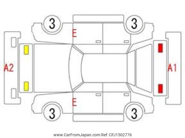 toyota vitz 2013 CFJ1502776 image 2