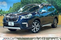 subaru forester 2018 CFJ1524672