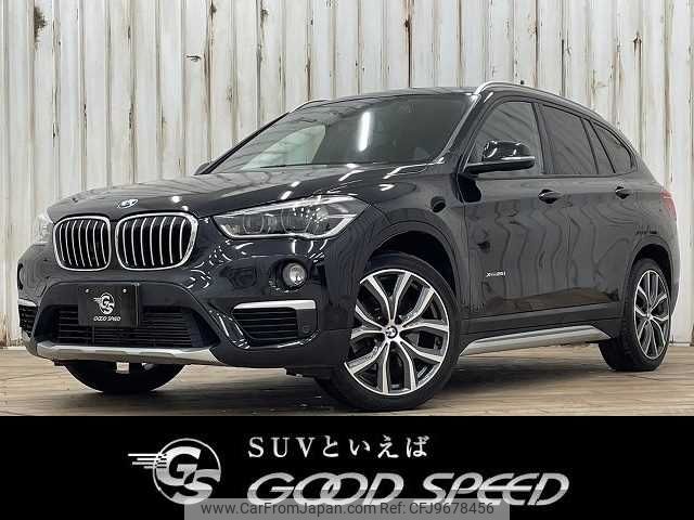 bmw x1 2015 -BMW--BMW X1 DBA-HS20--WBAHT12080P901151---BMW--BMW X1 DBA-HS20--WBAHT12080P901151- image 1