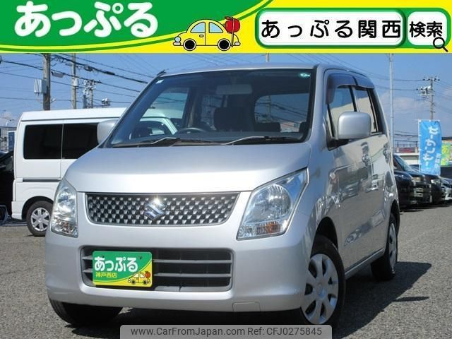 suzuki wagon-r 2009 quick_quick_DBA-MH23S_MH23S-182117 image 1