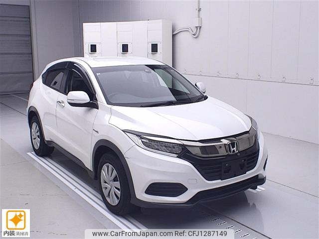 honda vezel 2018 CFJ1287149 image 1