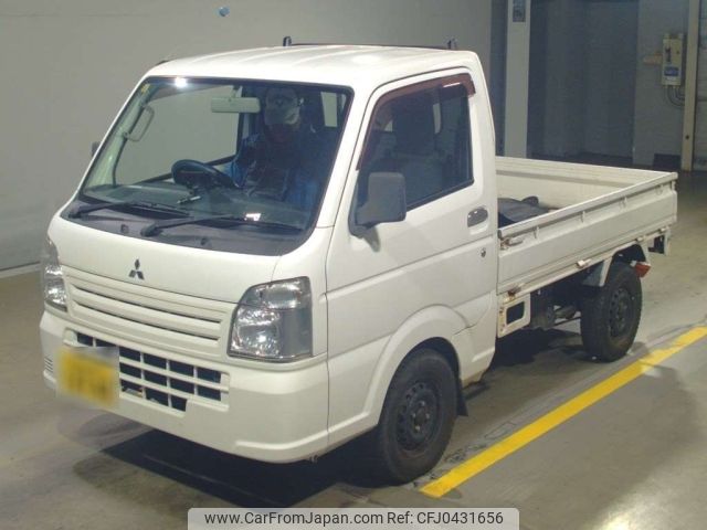 mitsubishi minicab-truck 2017 -MITSUBISHI 【横浜 480の2740】--Minicab Truck DS16T-250805---MITSUBISHI 【横浜 480の2740】--Minicab Truck DS16T-250805- image 1