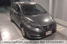 nissan note 2021 -NISSAN--Note E12-720295---NISSAN--Note E12-720295-