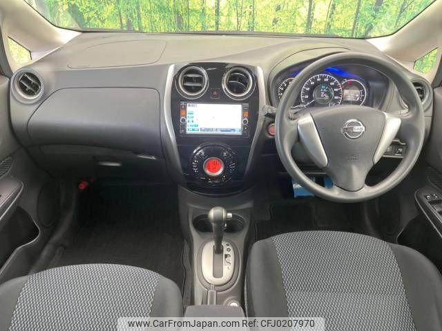 nissan note 2015 -NISSAN--Note DBA-E12--E12-343895---NISSAN--Note DBA-E12--E12-343895- image 2