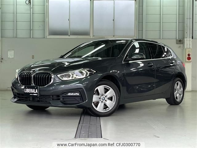 bmw 1-series 2021 -BMW--BMW 1 Series 3DA-7M20--WBA7M920907J36653---BMW--BMW 1 Series 3DA-7M20--WBA7M920907J36653- image 1