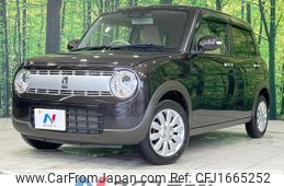 suzuki alto-lapin 2021 CFJ1665252