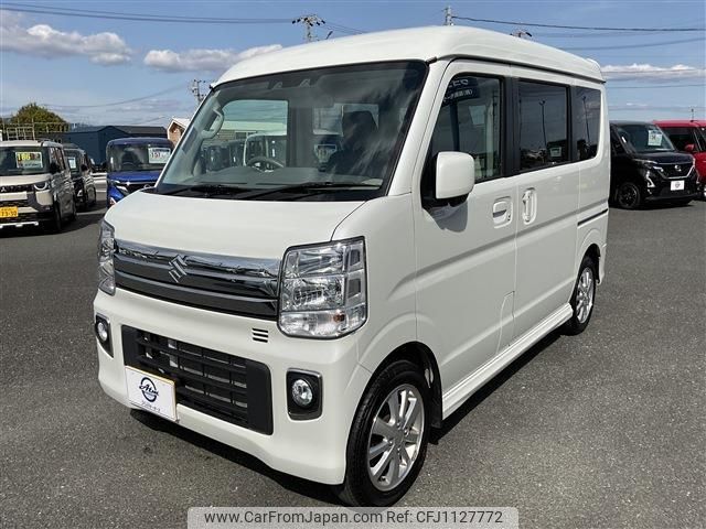 suzuki every-wagon 2023 quick_quick_3BA-DA17W_DA17W-328262 image 1