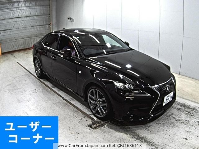 lexus is 2014 CFJ1686118 image 1