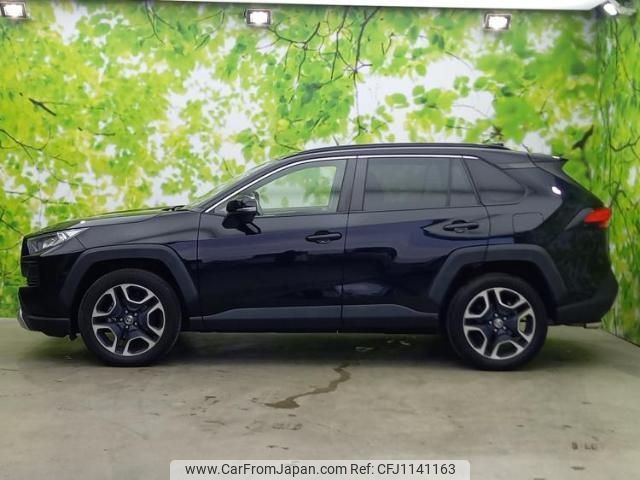 toyota rav4 2020 quick_quick_6BA-MXAA54_MXAA54-2019415 image 2