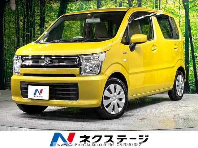 suzuki wagon-r 2018 -SUZUKI--Wagon R DAA-MH55S--MH55S-199464---SUZUKI--Wagon R DAA-MH55S--MH55S-199464- image 1