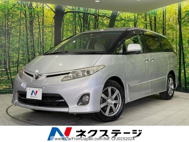 toyota estima 2010 -TOYOTA--Estima DBA-ACR55W--ACR55-7018400---TOYOTA--Estima DBA-ACR55W--ACR55-7018400- image 1