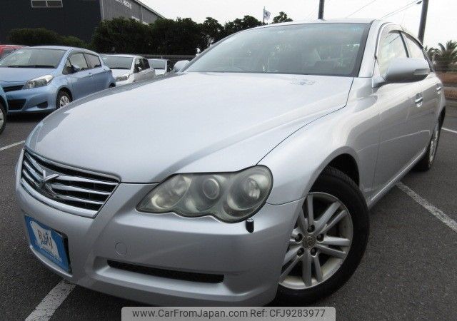 toyota mark-x 2007 REALMOTOR_Y2023120012A-21 image 1