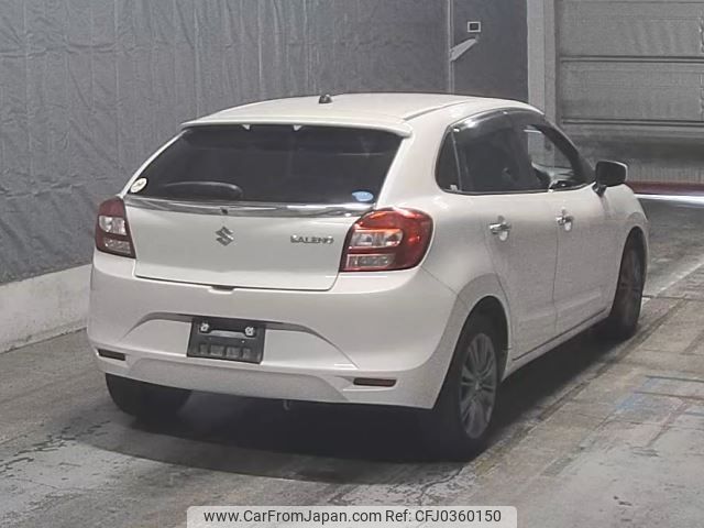 suzuki baleno 2017 -SUZUKI--Baleno WB42S-00160192---SUZUKI--Baleno WB42S-00160192- image 2