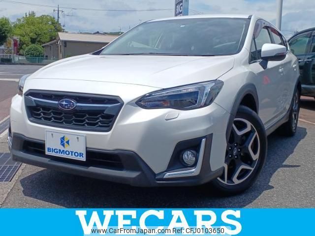 subaru xv 2017 quick_quick_DBA-GT7_GT7-054666 image 1