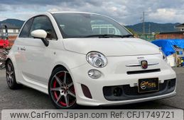 abarth 500 2009 CFJ1749721