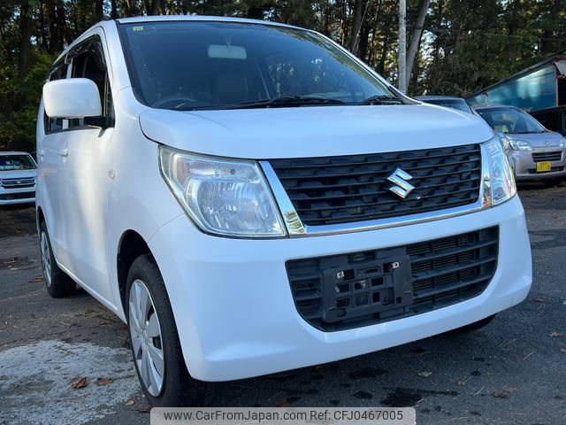 suzuki wagon-r 2014 GOO_JP_700090373030241120002 image 1