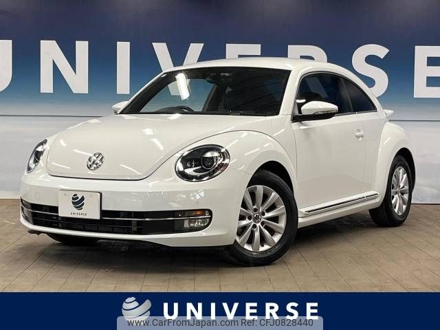 volkswagen the-beetle 2015 -VOLKSWAGEN--VW The Beetle DBA-16CBZ--WVWZZZ16ZFM622020---VOLKSWAGEN--VW The Beetle DBA-16CBZ--WVWZZZ16ZFM622020- image 1