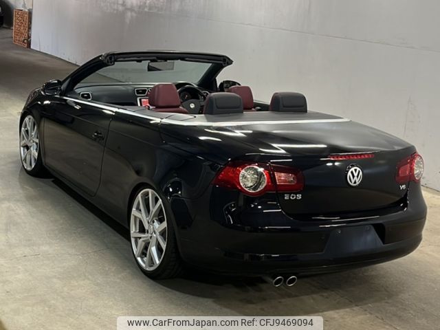 volkswagen eos 2007 -VOLKSWAGEN--VW Eos 1FBUB-7V039791---VOLKSWAGEN--VW Eos 1FBUB-7V039791- image 2