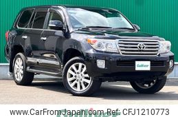 toyota land-cruiser-wagon 2014 -TOYOTA--Land Cruiser Wagon CBA-URJ202W--URJ202-4077098---TOYOTA--Land Cruiser Wagon CBA-URJ202W--URJ202-4077098-