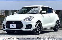 suzuki swift 2021 CFJ1542435