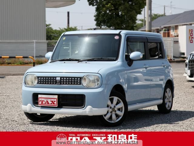 suzuki alto-lapin 2012 quick_quick_HE22S_HE22S-253200 image 1