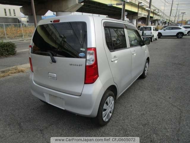 suzuki wagon-r 2013 -SUZUKI--Wagon R DBA-MH34S--MH34S-271117---SUZUKI--Wagon R DBA-MH34S--MH34S-271117- image 2