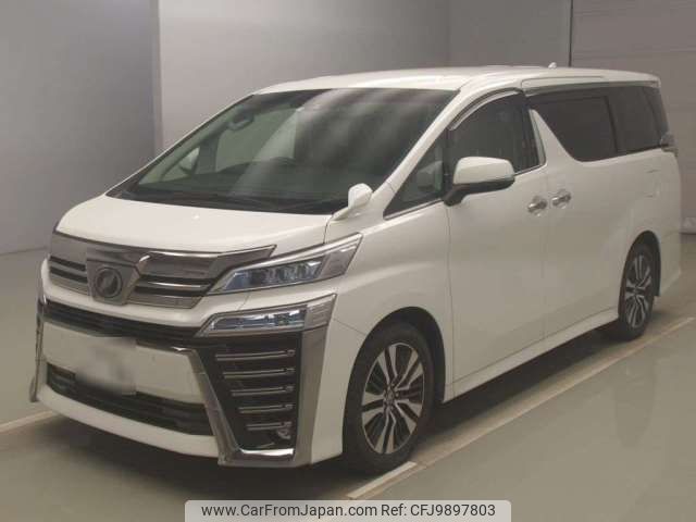 toyota vellfire 2019 -TOYOTA--Vellfire DBA-AGH30W--AGH30-0299482---TOYOTA--Vellfire DBA-AGH30W--AGH30-0299482- image 1