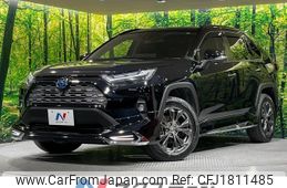 toyota rav4 2023 CFJ1811485