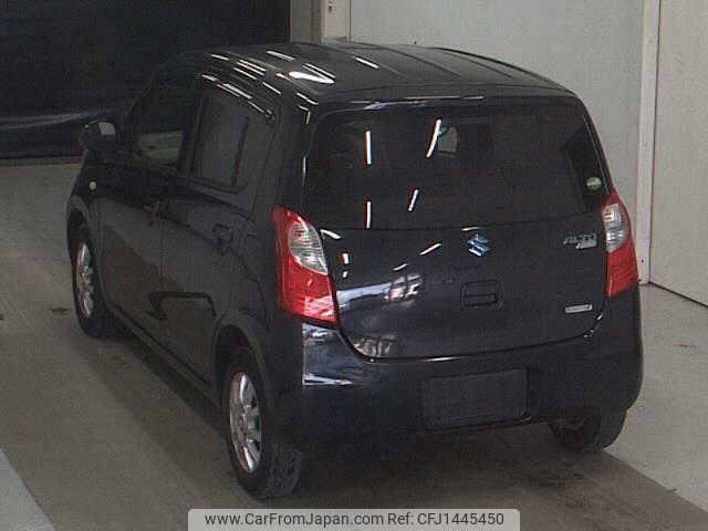 suzuki alto-eco 2013 -SUZUKI--Alto Eco HA35S--126246---SUZUKI--Alto Eco HA35S--126246- image 2