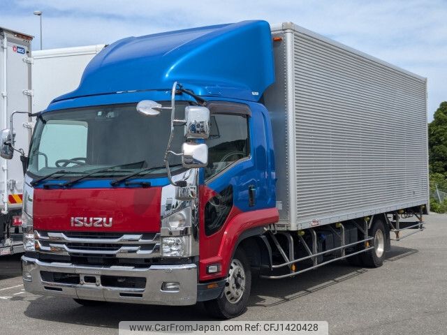 isuzu forward 2018 -ISUZU--Forward 2RG-FRR90S2--FRR90-7127045---ISUZU--Forward 2RG-FRR90S2--FRR90-7127045- image 1