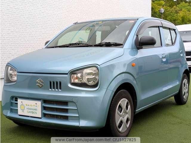 suzuki alto 2018 quick_quick_DBA-HA36S_HA36S-379537 image 1