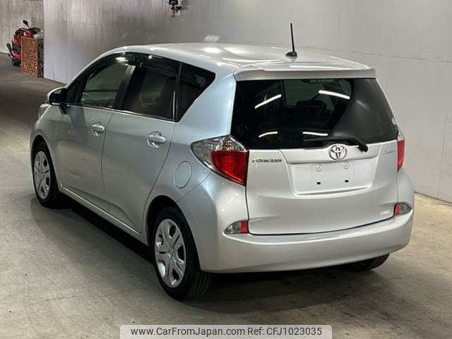 toyota ractis 2012 -TOYOTA--Ractis NCP120-2043540---TOYOTA--Ractis NCP120-2043540- image 2