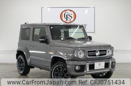 suzuki jimny-sierra 2025 GOO_JP_700250572030250210001