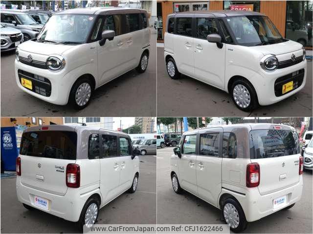 suzuki wagon-r 2025 CFJ1622466 image 2