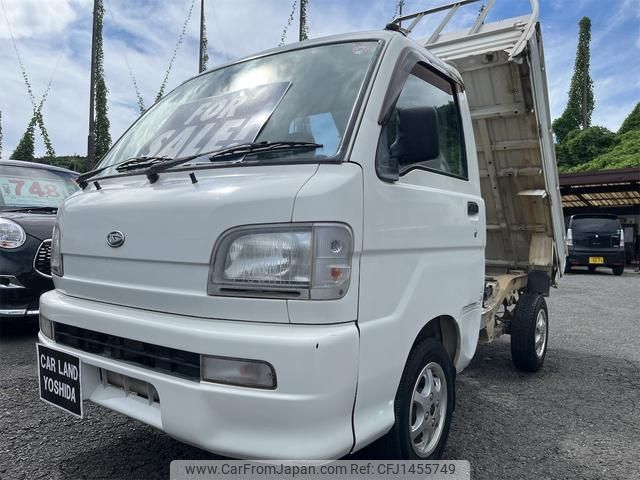 daihatsu hijet-truck 2003 CFJ1455749 image 1
