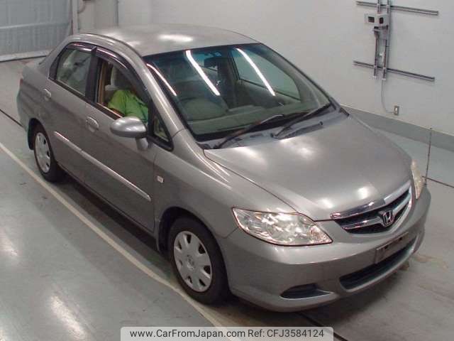 honda fit-aria 2006 CFJ3584124 image 1