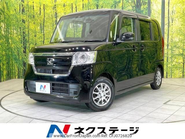 honda n-box 2018 -HONDA--N BOX DBA-JF3--JF3-1077096---HONDA--N BOX DBA-JF3--JF3-1077096- image 1